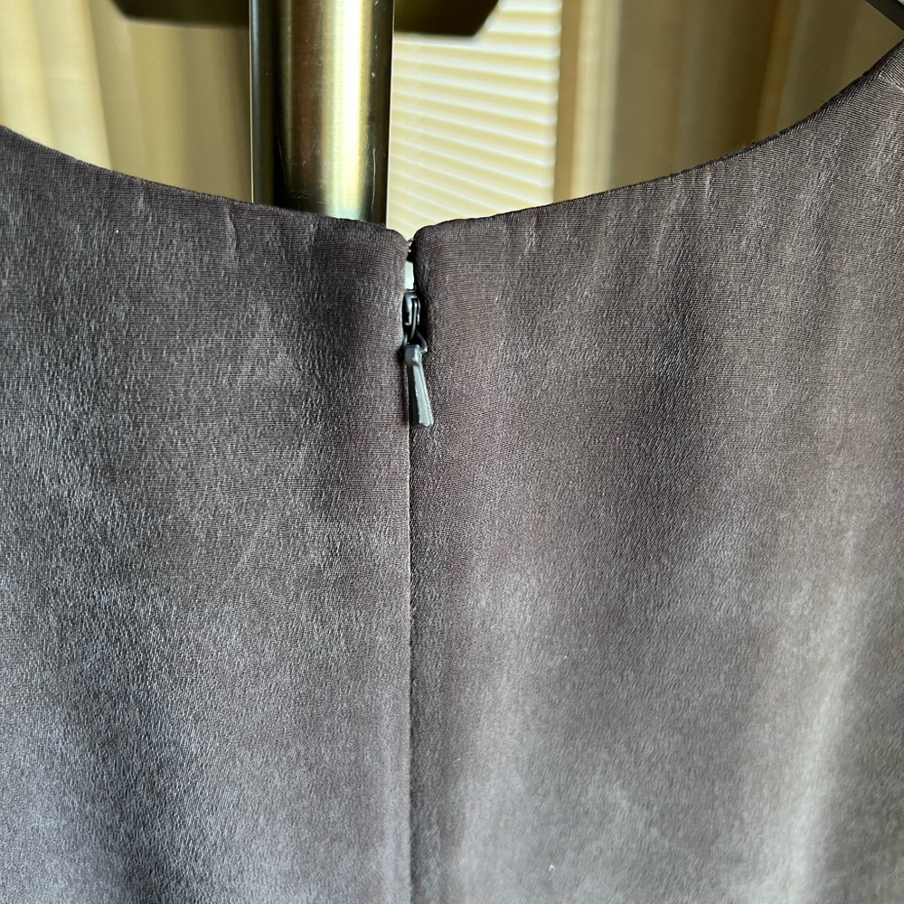 DANA BUCHMAN Silk Women Dress | 6 - Picture 6 of 10